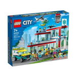 Spital Lego City, +7 ani, 60300, Lego, 