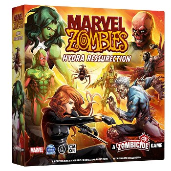 Marvel Zombies - Hydra Resurrection, CMON Limited