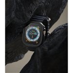Carcasa Ringke Air compatibila cu Apple Watch Ultra 49mm Black, Ringke