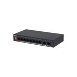 Switch Dahua PFS3010-8ET-96-V2 PoE 8, 