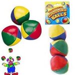 Set of 3 Juggling Balls, 