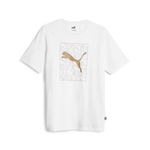 Tricou Puma GRAPHICS Cat Tee, Puma