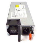 ThinkSystem 550W(230V/115V) Platinum Hot-Swap Power Supply , Lenovo