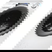 CANDY Masina de spalat rufe Candy Rapido Pro RP 486BWMR/1-S, 8 kg, 1400 RPM, Clasa A, Motor Inverter, Quick&Clean Technology, Steam Hygiene+, WiFi, Easy Iron+, Alb, CANDY