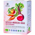 Suc de Sfeclă, Morcov și Măr 100% Natural și Ecologic 3L, Aronia Charlottenburg