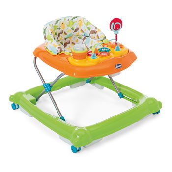 Premergator Chicco Circus Green Wave, 6 luni+