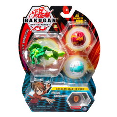 Spin Master - Set figurine Ventus Garganoid , Bakugan , Pachet de start