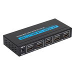 Splitter HDMI 4K 1 intrare 4 Iiesiri, Cabletech