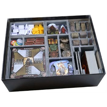 Accesoriu Gloomhaven Jaws of the Lion Insert, Folded Space