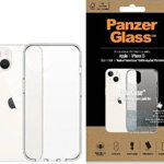 PanzerGlass PanzerGlass ClearCase iPhone 13 6,1` Antibacterial Military grade clear 0313, PanzerGlass