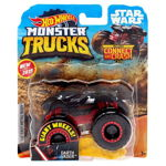 Masinuta Hot Wheels Monster Truck, Ms Bigfoot, HLT16