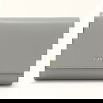 Furla portofel de piele femei, culoarea gri, WP00325 ARE000 3573S, Furla