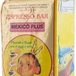 Cafea boabe Passalacqua Mexico Plus 1 kg, Passalacqua