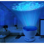 Proiector ocean pentru ambient, 