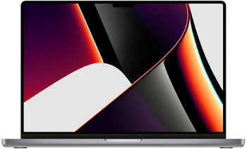 Laptop Apple MacBook Pro 16 2021 Procesor Apple M1 Pro 10-core CPU / 16-core GPU 16.2 Liquid Retina 120Hz 16GB 512GB SSD Mac OS