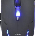 Mouse Gaming E-BLUE EMS151BK Cobra Jr. Negru