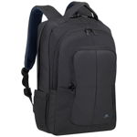 Rucsac laptop Rivacase 8460, 17`, Black, RivaCase