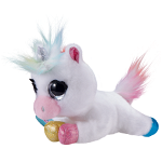 Jucarie de plus, model unicorn, nume Fifi, 20 cm