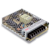 Sursa de alimentare in comutatie MeanWell LRS-100-12 13.8V, 8.5A, 100W, MeanWell