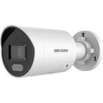 Camera supraveghere IP Hikvision DS-2CD2047G2H-LIU/SL(2.8mm)(EF), 4MP, Smart Hybrid Light, Audio, PoE, IP67, Hikvision