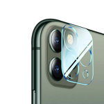 Folie Sticla Camera, Super Durable, iPhone 11 Pro/Pro Max, Transparent, OEM