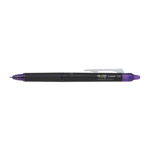 Roller Frixion Clicker Point Pilot 0.5 mm varf fin Roller Frixion Clicker Point Pilot 0.5 mm Violet, Pilot