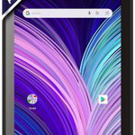 Tableta Vonino Pluri M7 2020, 7", Quad Core 1.3 GHz, 1GB RAM, 16GB, 3G, Dark Blue