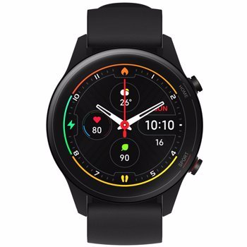 Ceas smartwatch Xiaomi Mi Watch, Black