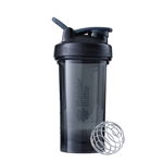 Blender Bottle Shaker Pro 24 Negru, Capacitate 700ml - GNC, GNC