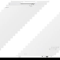 Lada Frigorifica 2 in 1 Albatros LA114, 98 L, Dubla functionalitate frigider/ congelator, Fast Freeze, Clasa energetica F, Termostat Reglabil, L 54.5 cm, Alb