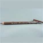 Creion dermatograf Bourjois Khol & Contour 16h eyeliner - Brun Delicieux