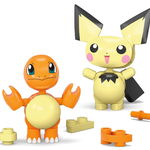 Mega Pokemon Charmander And Pichu Pokeball Hxp13 