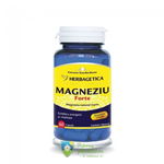 Magneziu Forte 60 capsule, Herbagetica