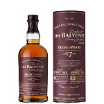 The Balvenie Double Wood 17 ani Speyside Single Malt Scotch Whisky 0.7L, Balvenie