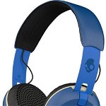 Casti audio On-Ear Skullcandy Grind Ill S5GRHT-454, Albastru