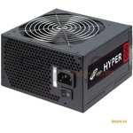 SURSA FORTRON Hyper, 500W real, fan 12cm, >85% eficienta, 2x PCI-E (6+2), 8x SATA 'HYPER 500'