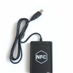 Cititor de carduri NFC ACS ACR1252U cu functie de encodare carduri, ACS Ltd.