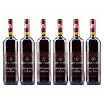 
Pachet Vin Beciul Domnesc Cabernet Sauvignon, Rosu Sec, 6 Sticle x 0.75 l
