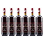 
Pachet Vin Beciul Domnesc Cabernet Sauvignon, Rosu Sec, 6 Sticle x 0.75 l
