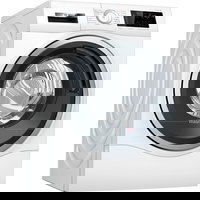 Masina de spalat rufe cu uscator Bosch WDU8H541EU, 10 kg Spalare, 6 kg Uscare, 1400 RPM, Clasa C, EcoSilence Drive, AutoDry, ActiveWater, Alb