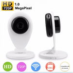 Camera ip supraveghere hd wireless, cu infrarosu, Ama Store