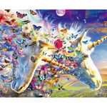 Puzzle Bluebird - Unicorn Dream, 1.000 piese