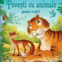 Povesti Cu Animale Pentru Copii.usbourne - Rosie Dickins