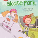 Reading Champion: At the Skate Park