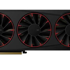 Placa video XFX Quicksilver AMD Radeon RX 9070XT Magnetic Air Edition, 16GB GDDR6, 256-bit