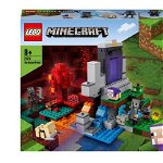 LEGO Minecraft 21172 The Ruined Portal 316 piese