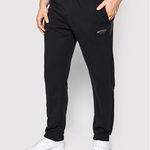 adidas Pantaloni trening R.Y.V. Basic HC9455 Negru Regular Fit