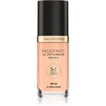 Fond de ten  Facefinity All Day Flawless 3-in-1 - 30 ml 1, Max Factor