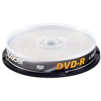 DVD-R 4.7GB 16x Spacer 10 buc