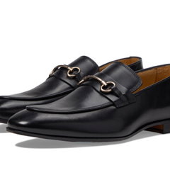 Incaltaminte Barbati Massimo Matteo Corazzano Bit Loafer Black, Massimo Matteo Incaltaminte Barbati Massimo Matteo Corazzano Bit Loafer Black, Massimo Matteo